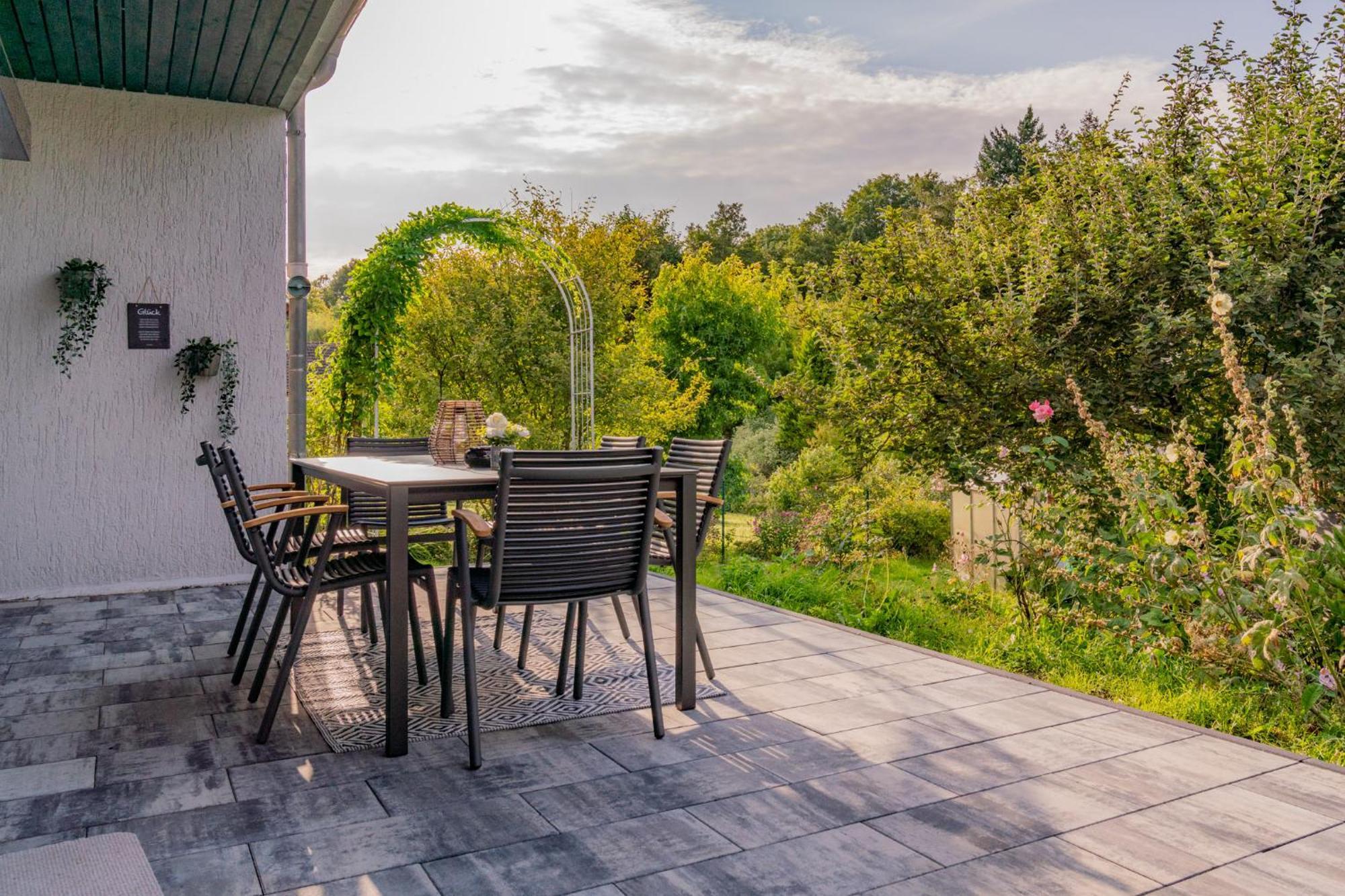 Haus Mit Garten Zwischen Braunschweig Und Wolfsburg Schandelah Dış mekan fotoğraf