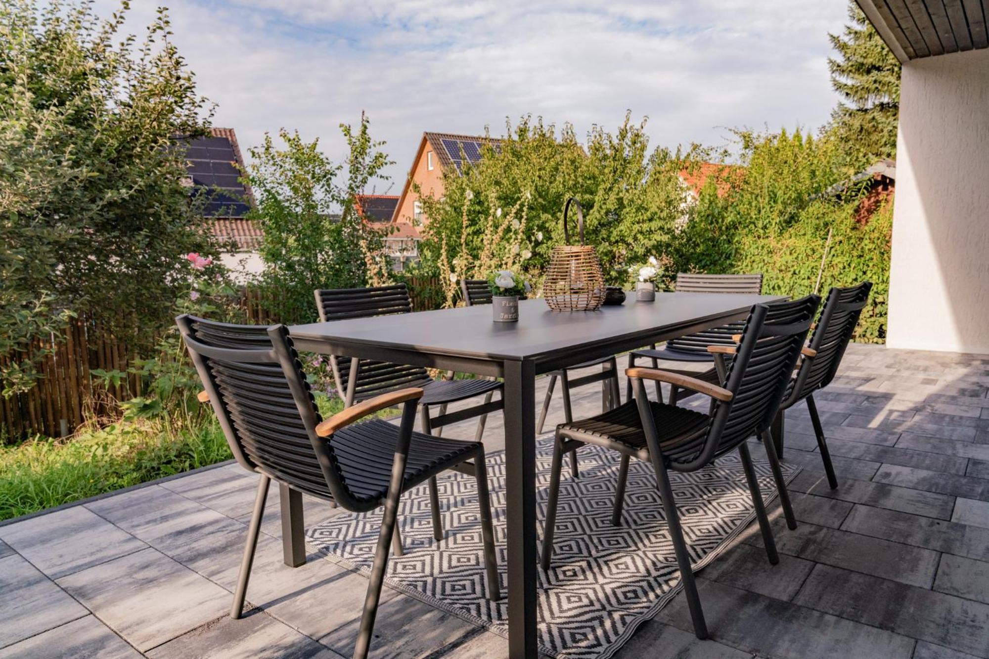 Haus Mit Garten Zwischen Braunschweig Und Wolfsburg Schandelah Dış mekan fotoğraf