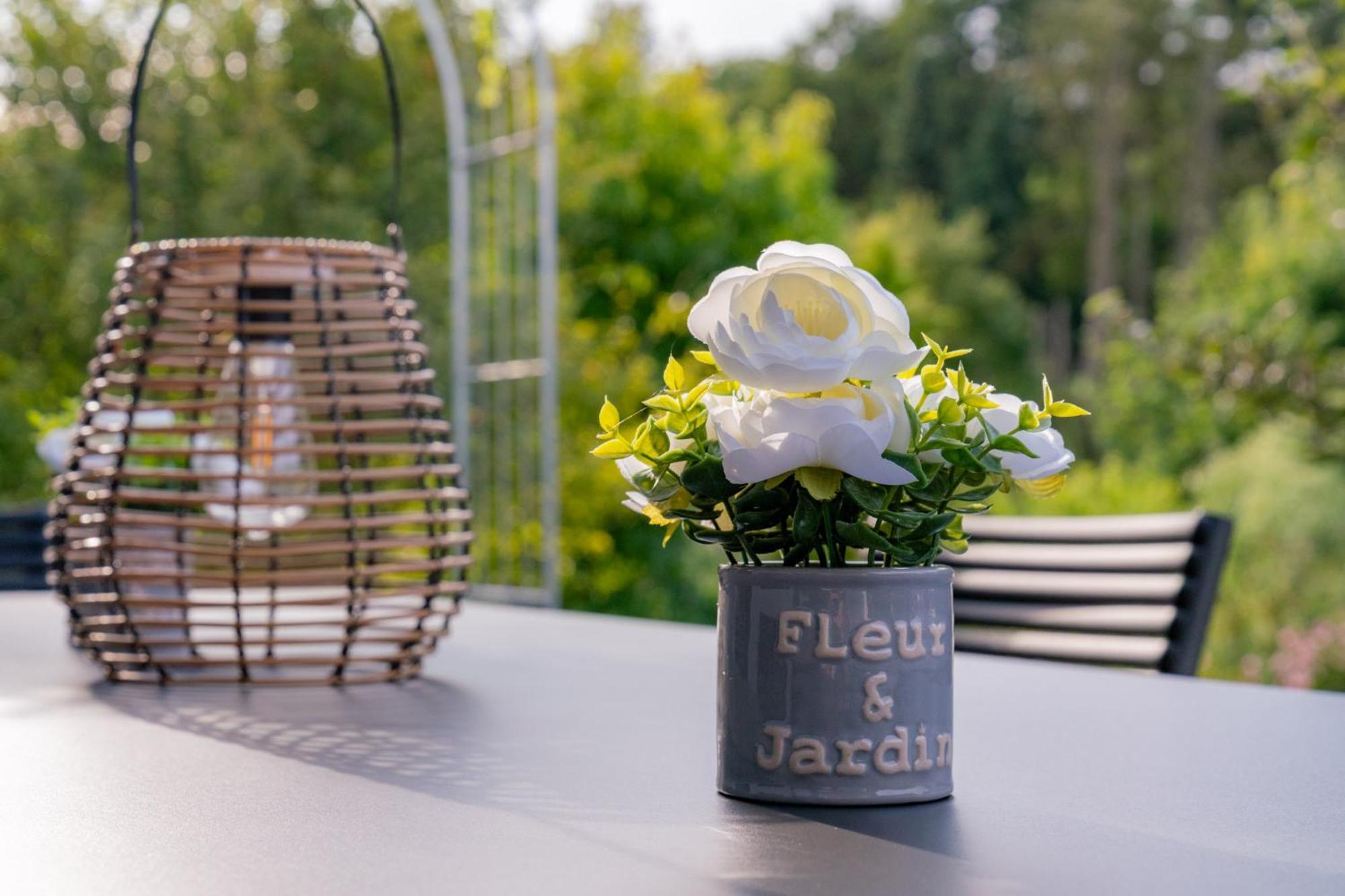 Haus Mit Garten Zwischen Braunschweig Und Wolfsburg Schandelah Dış mekan fotoğraf
